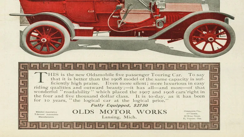 Who Founded Oldsmobile And When Did It Become A GM Brand?