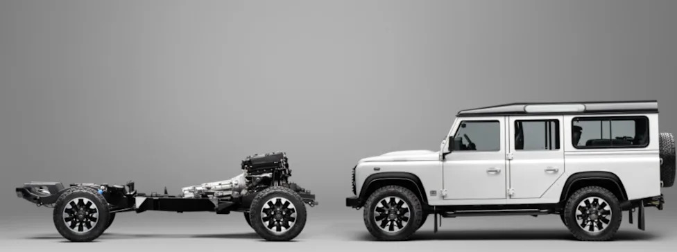 Your Puma Defender Can Now Get a Factory V8: What It Costs, What Changes