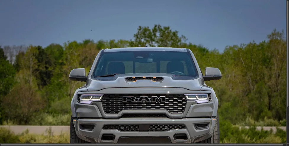 Ram Just Gave The 2027 1500 Seven Engines—Including A 777-HP Monster—To Bury The New Silverado in Paperwork
