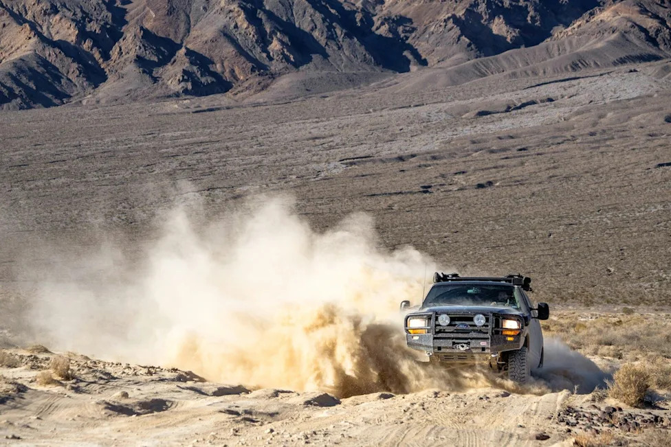 Mud, Sand, Rocks, Hills: How to Actually Drive Off-Road