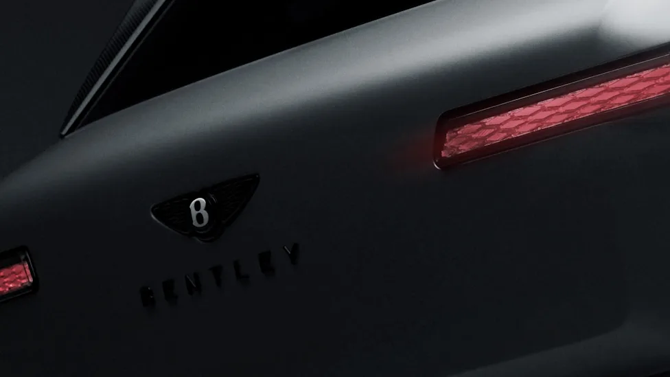 Bentley names first electric model Torcal, debut set for September