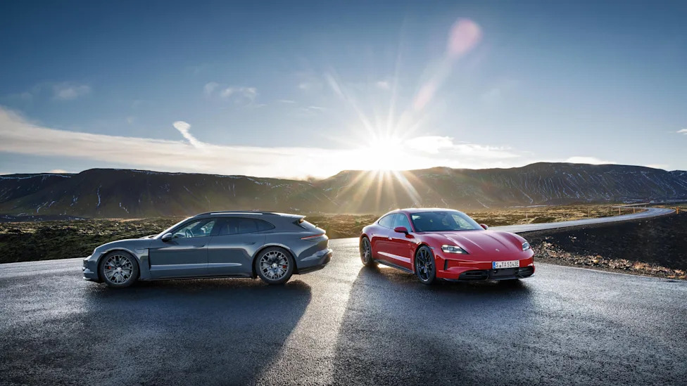 Porsche Loses Bid to Kill Taycan Battery Fire Class Action Lawsuit
