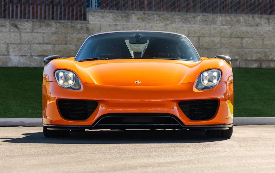 Porsche Mission S Teased, and It May Have a Flat-8 Engine