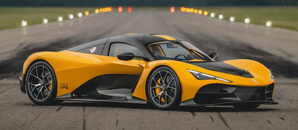 Zenvo's Aurora Hypercar Duo Makes Its Boldest US Statement Yet at Monterey Car Week