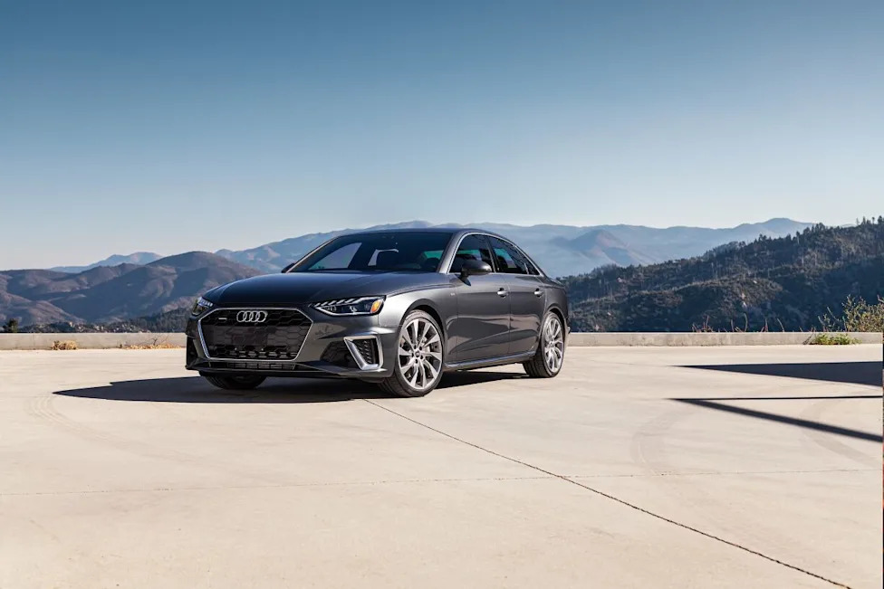 Audi A4 Trade in Value: Here's What You Should Get and Why