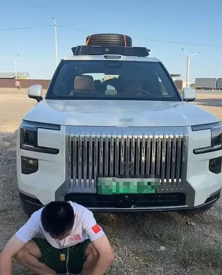 Zeekr, This Zeekr 9X Owner Got Locked Out of His Own EV Abroad: Geofenced and Grounded