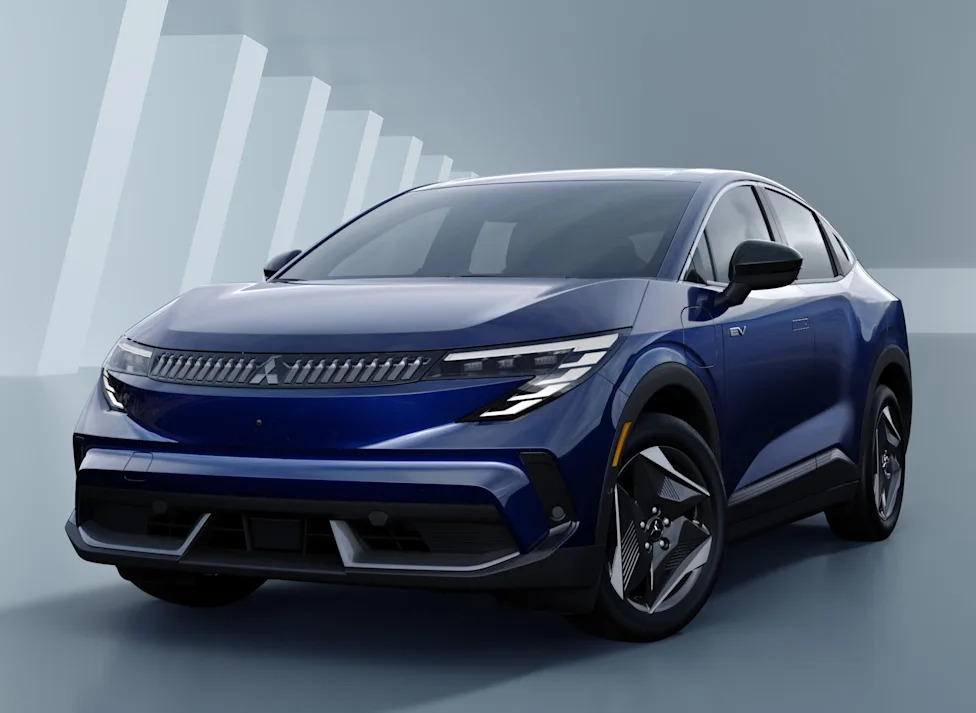 Mitsubishi, Mitsubishi to launch the all-new Eclipse Sportback in North America in H2
