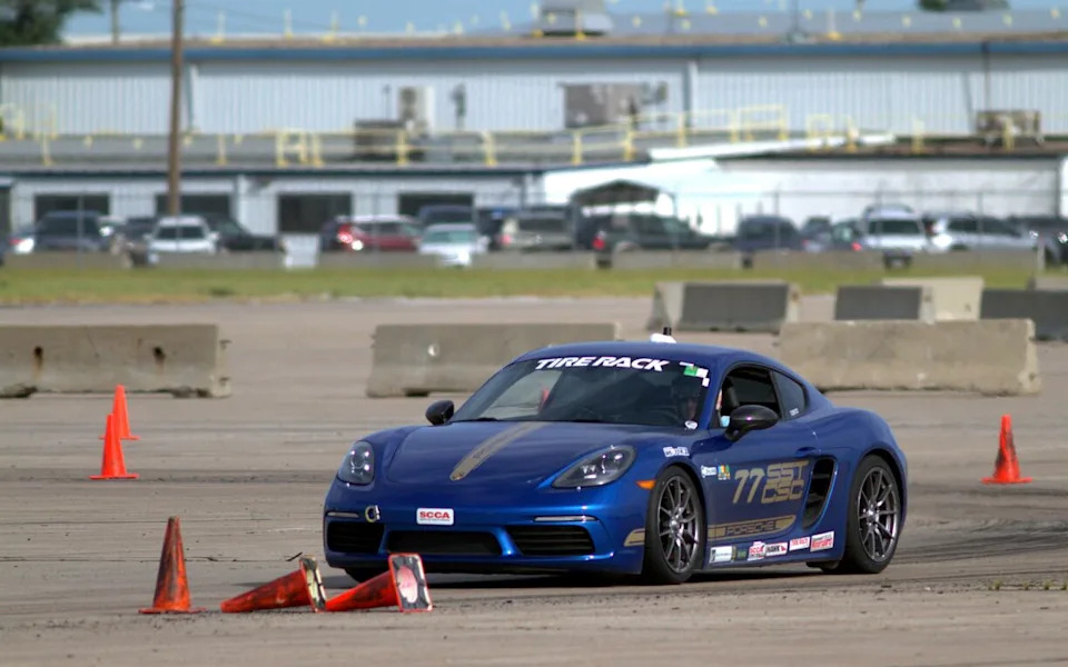 Bridgestone Named Official Tire of the SCCA in Three-Year Deal