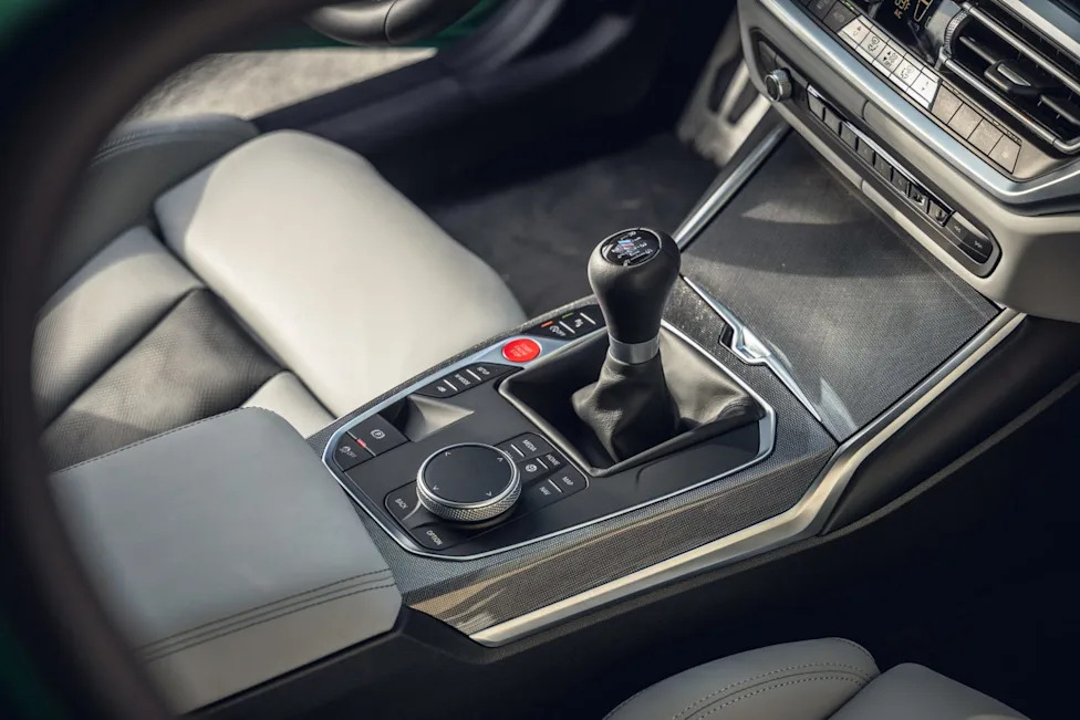 Production of the G80-Generation BMW M3 Reportedly Ends Soon, and the Next One May Skip the Manual
