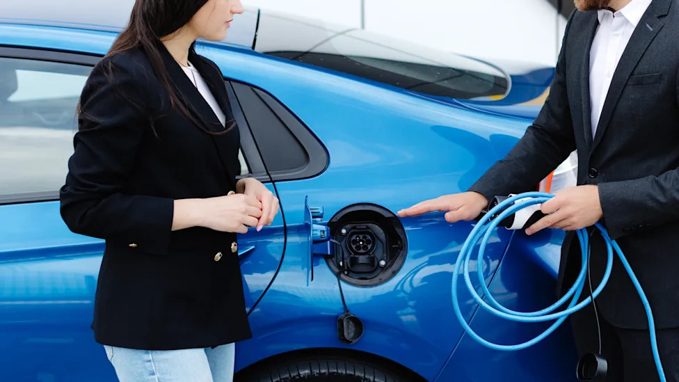 In California, EV test drives and owner meetups aim to ease cost, charging, and range fears