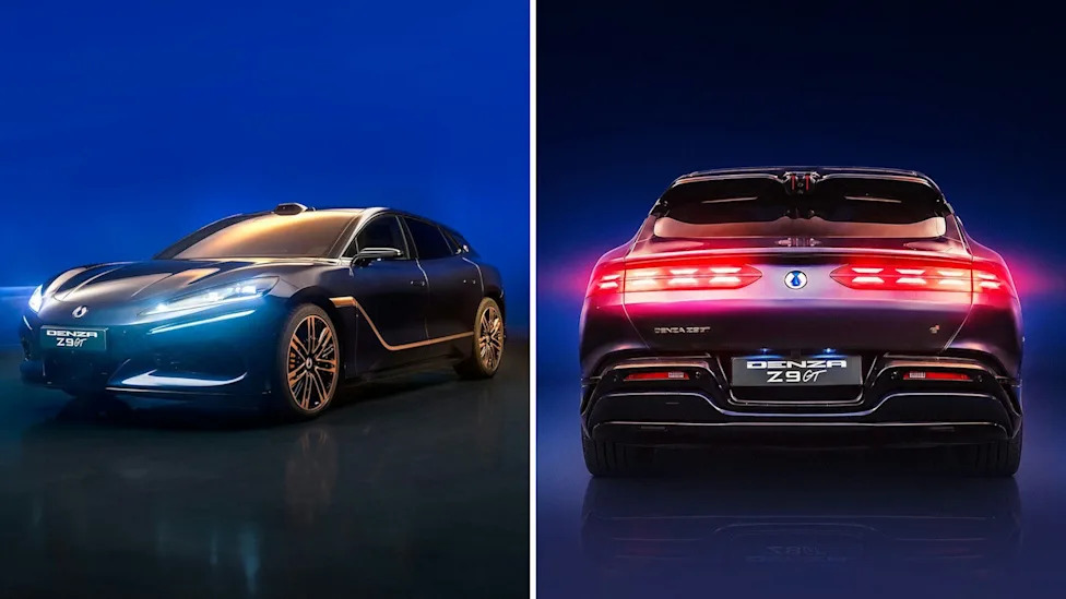 BYD, BYD reveals gem-studded EV that just sold for a record $815,000