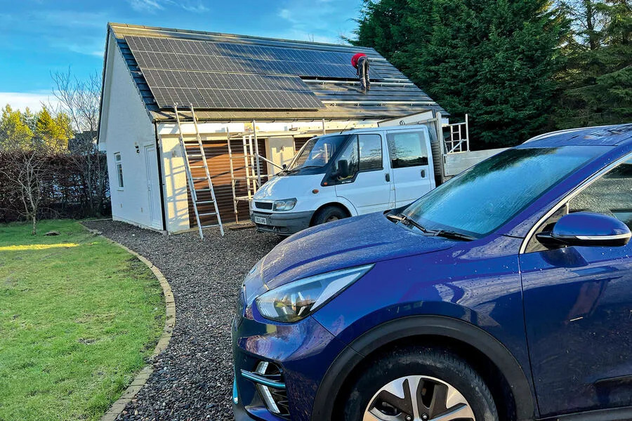 Beat the energy crisis: The ultimate EV home-charging setup tested