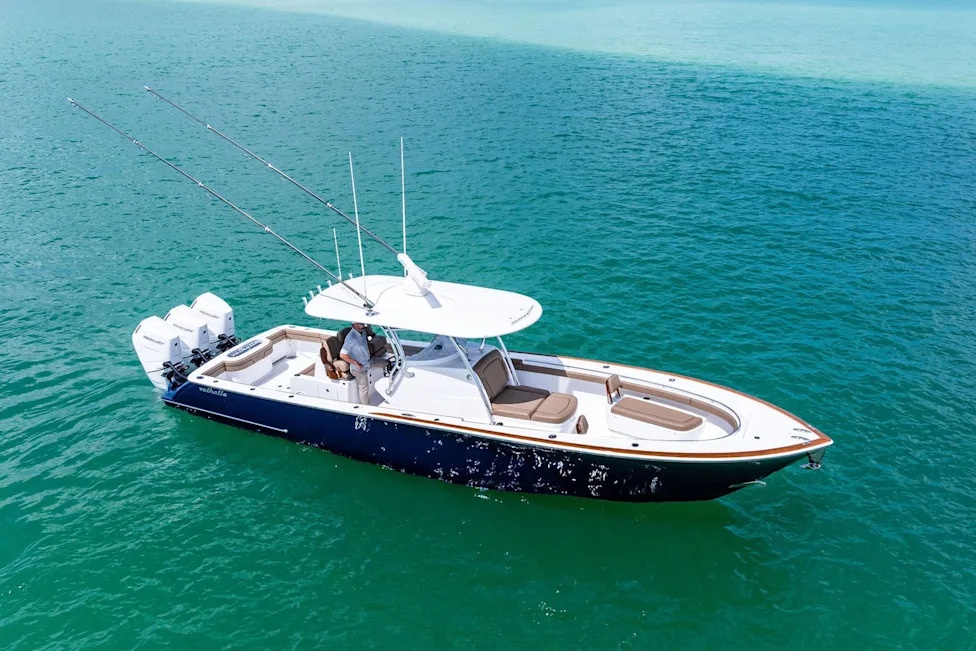 For Sale: Valhalla Boatworks V-37
