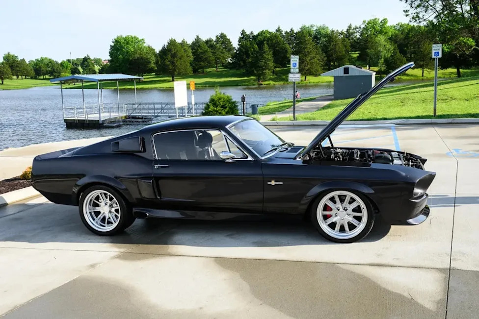 The $130K Question: Why a '1968' Shelby GT500CR Can Cost More Than the Real Thing