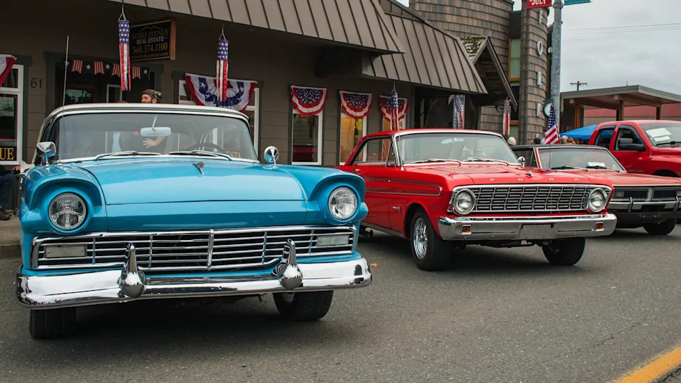 Classic Car Investing: Which Collector Cars Hold Their Value?