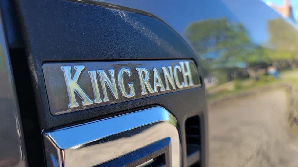 The Ford Super Duty Has Way Too Many Badges