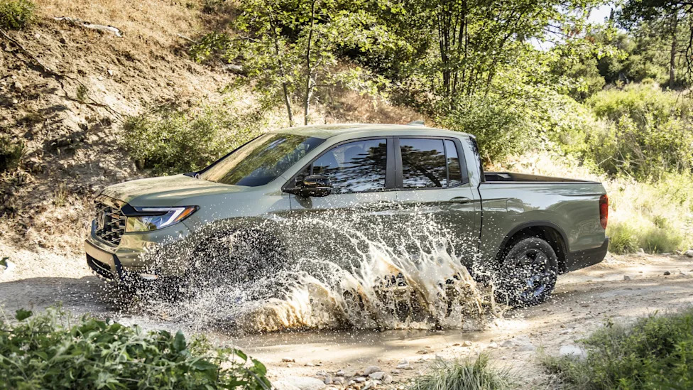 Honda Ridgeline Goes On 18-Month Hiatus — Will Return With Hybrid Powertrain