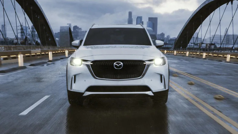 Is Mazda's Inline-6 Engine More Powerful As Gas Or Diesel?