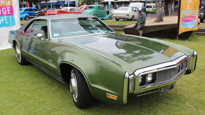 What Was The Most Powerful Oldsmobile To Ever Make It To A Showroom Floor?
