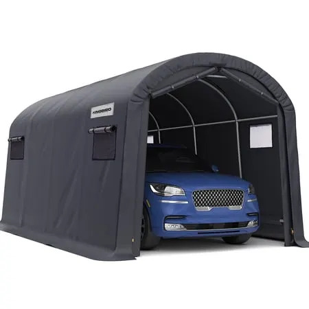 Protect Your Vehicle from the Elements With Walmart’s Heavy-Duty Canopy Carport – Now 46% Off