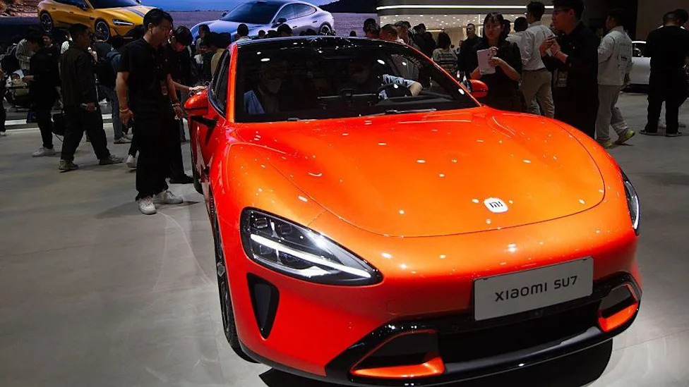 Why Tesla has been caught up in a massive car recall in China