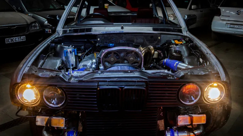 Why Owning A Sleeper Car Isn't As Cool As It Seems