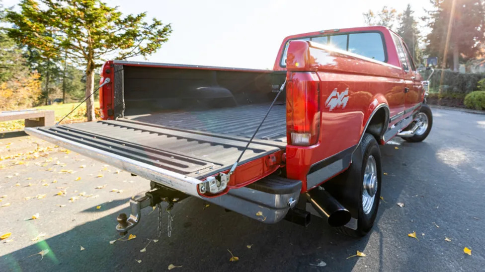 Can Driving With A Truck's Tailgate Down Really Help Your Fuel Economy?