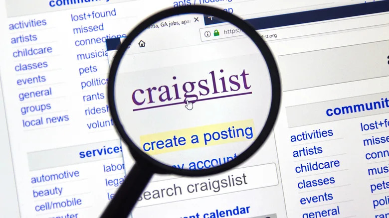 Safety Tips For Selling Your Car On Craigslist Or Facebook Marketplace