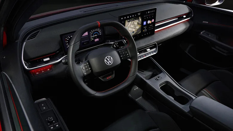 The VW ID Polo GTI Is The First-Ever Fully Electric GTI