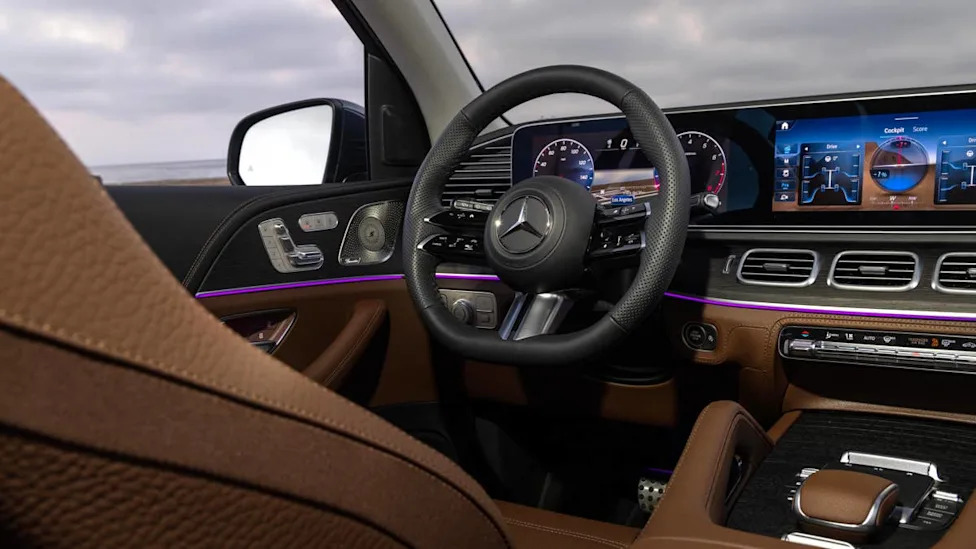 2025 Mercedes-AMG GLS