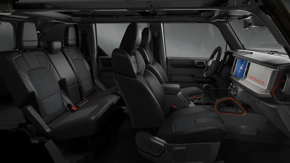 Ford Drops Hot Bronco Raptor Lease Offer For May