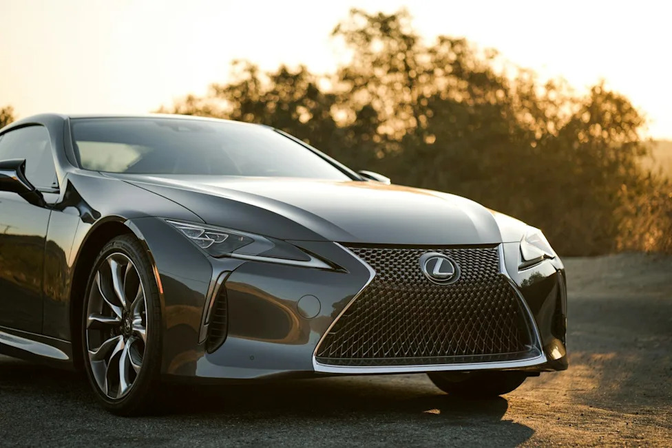 Lexus, Lexus Australia Boss Wants Car Data Rules as Strict as Safety Standards