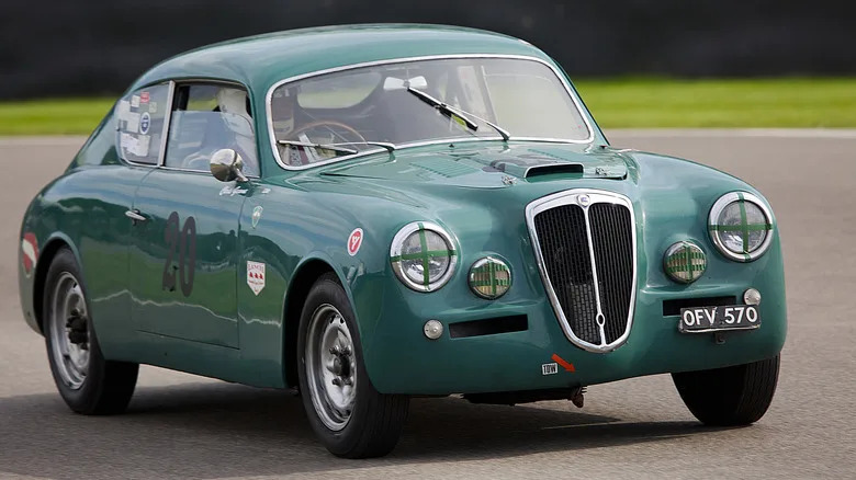 Who Built The First V6 Engine, And What Car Got It?