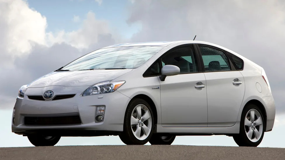 Toyota, Toyota Prius, An LA Councilwoman Is Blaming Toyota for Prius Catalytic Converter Thefts — Here's What's Actually Going On