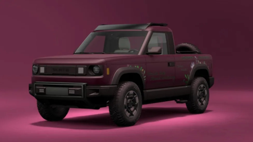 Sure, Slate Trucks Are Cheap, But What If You Just Keep Adding Options And Don't Stop?