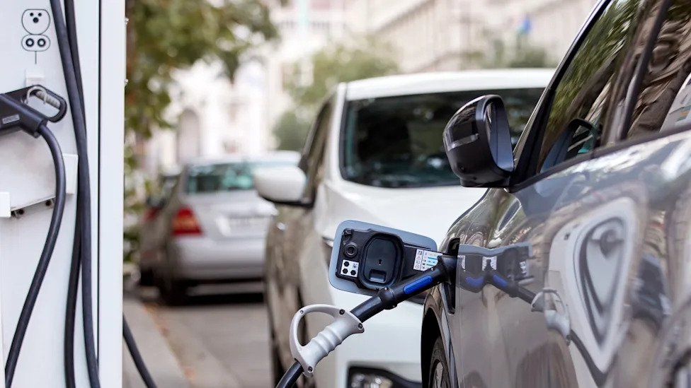 As gas nears $5, one driver says EVs could start making sense even without home charging