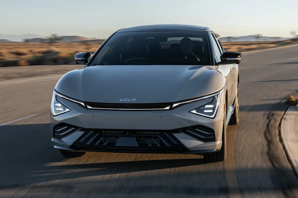 Hyundai And Kia Tell Some EV Owners To Park Outside Over Fire Risk