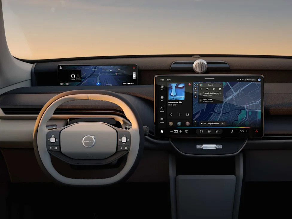 The 2027 Volvo EX60 solves three big reasons Americans won't buy an EV