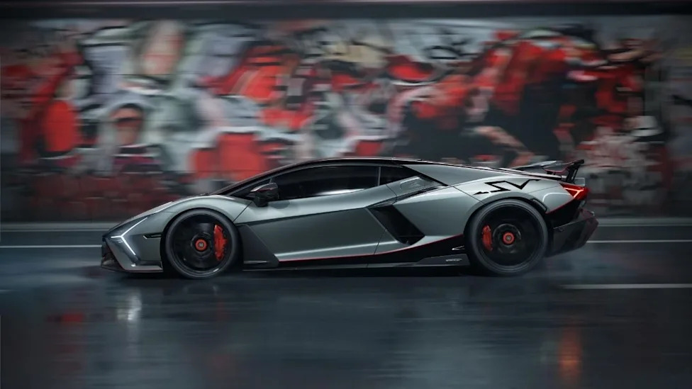 There Will Be No More Manual Lamborghini Supercars