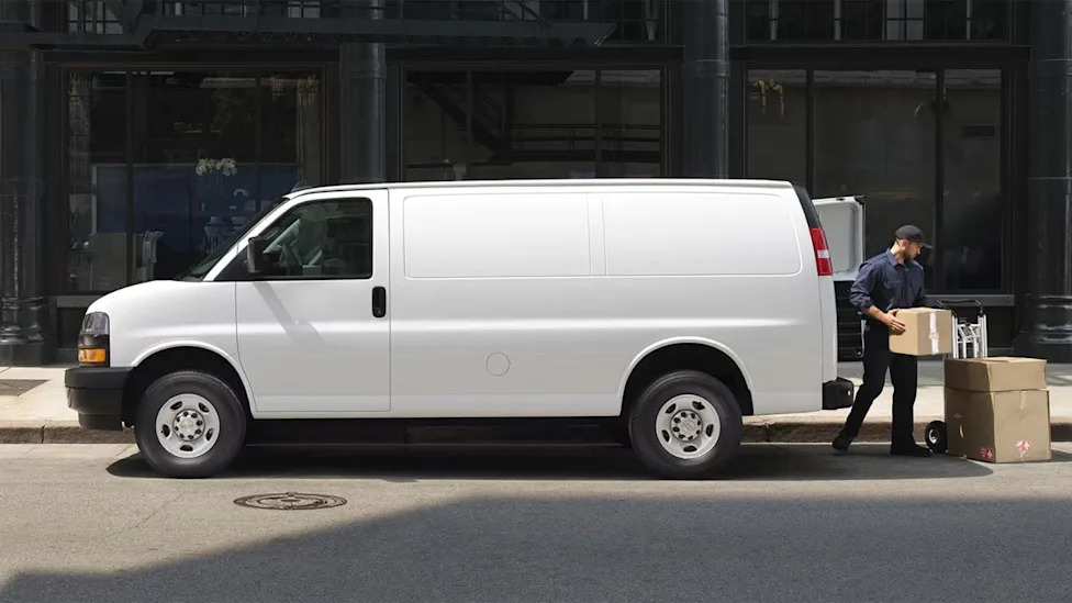 GM Recalls Over 26,000 Express And Savana Vans Over Serious Steering Issue