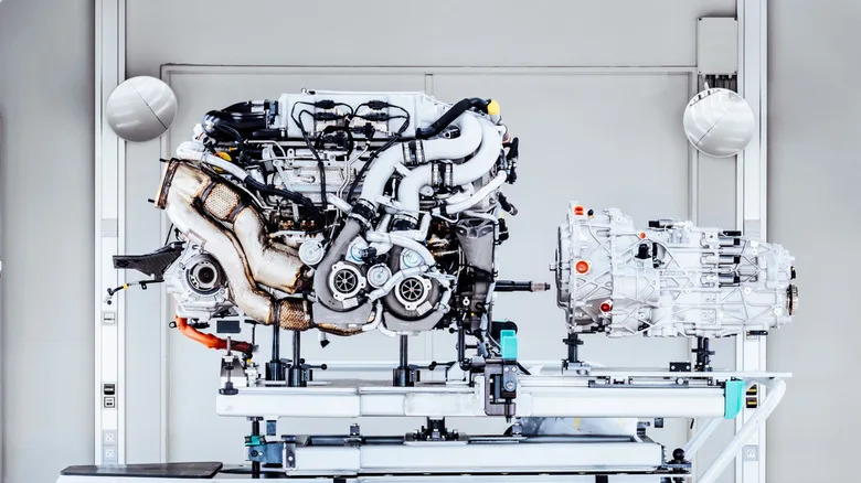 Who Makes Quad-Turbo Engines Besides Bugatti?
