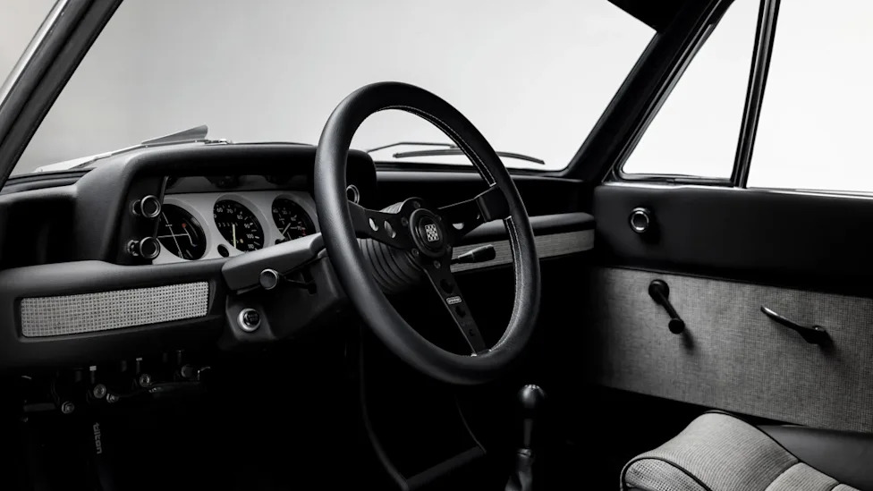 This Shop Hand-Builds Only Two Carbon-Fiber BMW 2002s A Year