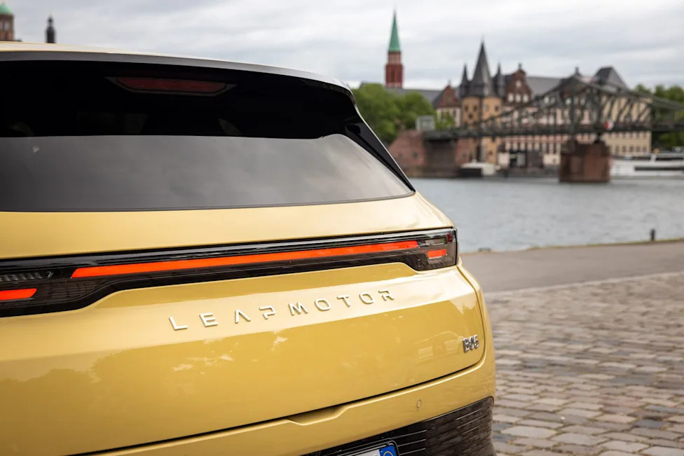 Is Leapmotor’s B05 a modern-day interpretation of the classic hatch?