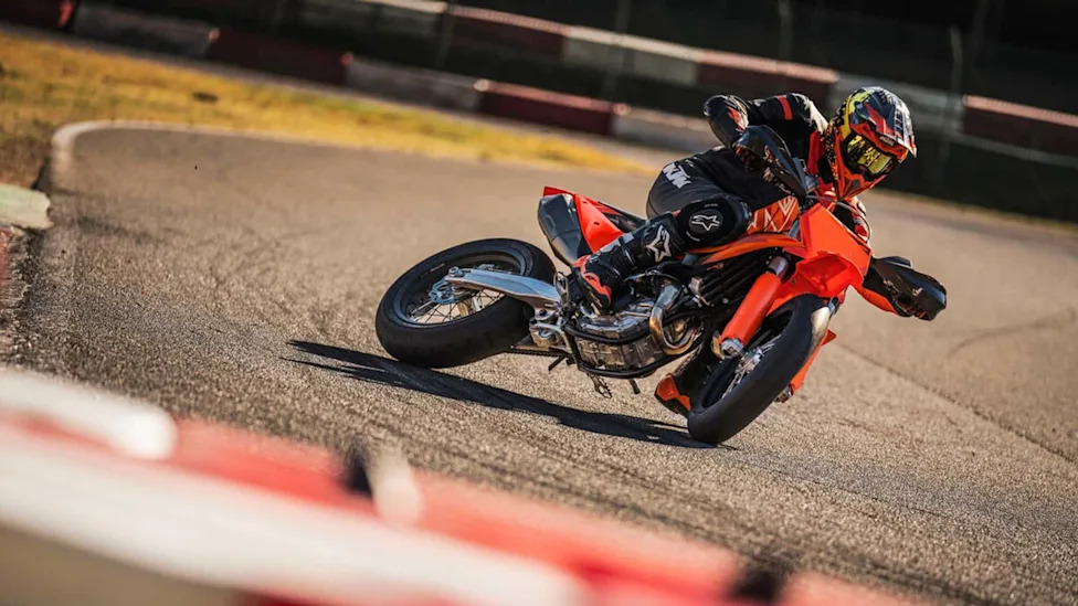 KTM's 2027 450 SMR Gets The One Upgrade All Riders Wanted