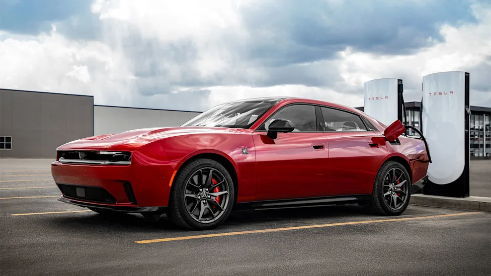 Dodge, Dodge Charger, Dodge Just Jacked Up the Charger EV’s Price by Five Figures: TDS
