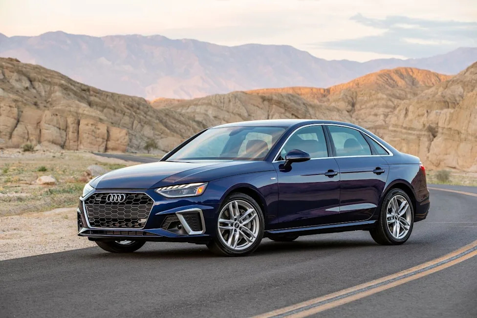 Audi A4 Trade in Value: Here's What You Should Get and Why