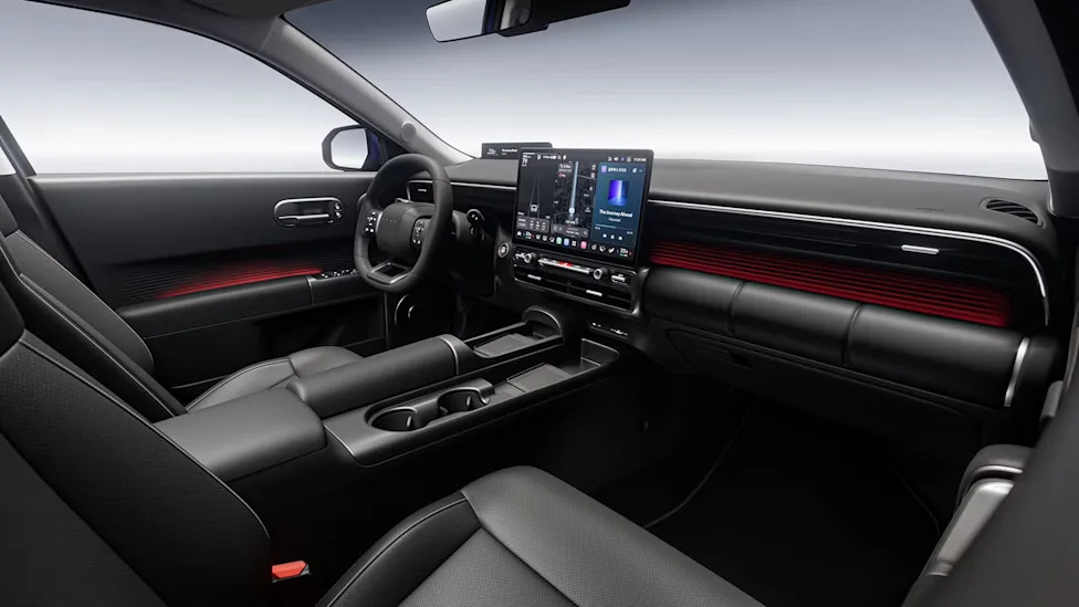 Revealed: 2027 Hyundai Elantra Looks Like It's From The Future