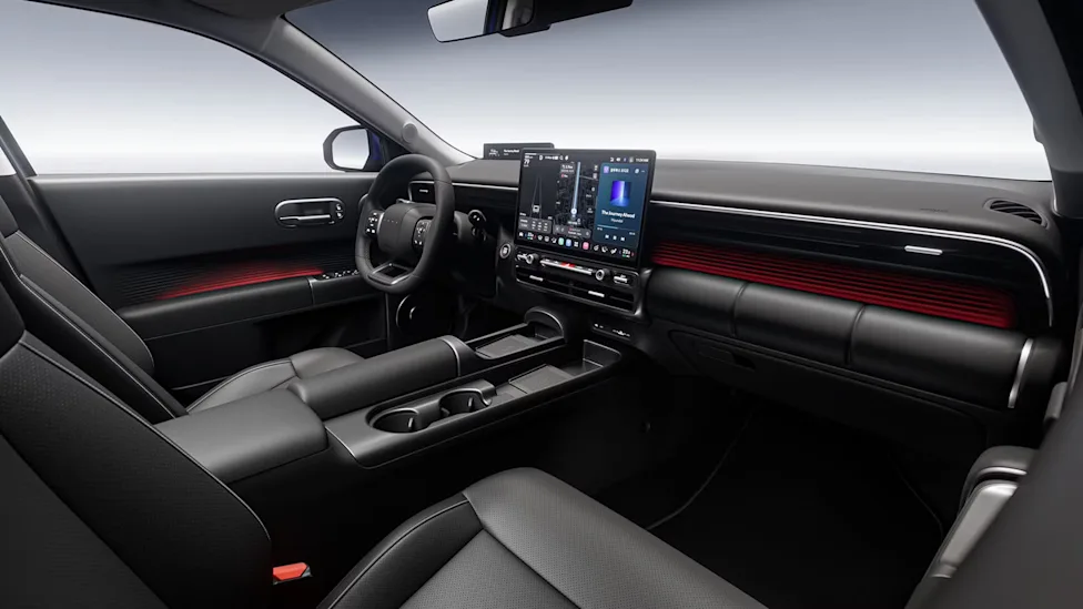 Revealed: 2027 Hyundai Elantra Looks Like It's From The Future