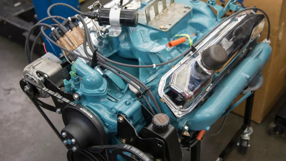 Classic Mopar Power: What Made The 383 V8 Different From The 340 And 440 Engines?