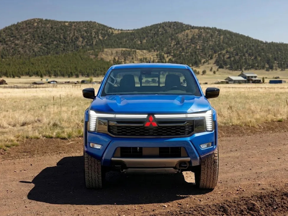 Mitsubishi Announces New Truck For American Shoppers